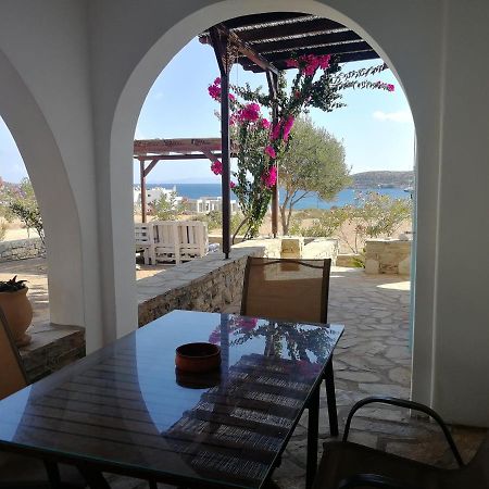 Gio St Gio Apartment 1 Antiparos St.Giorgio Exteriér fotografie