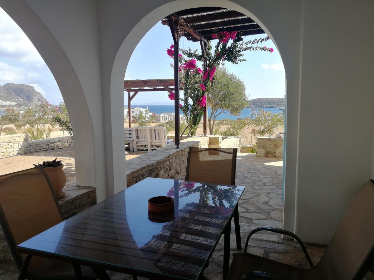Gio St Gio Apartment 1 Antiparos St.Giorgio Exteriér fotografie