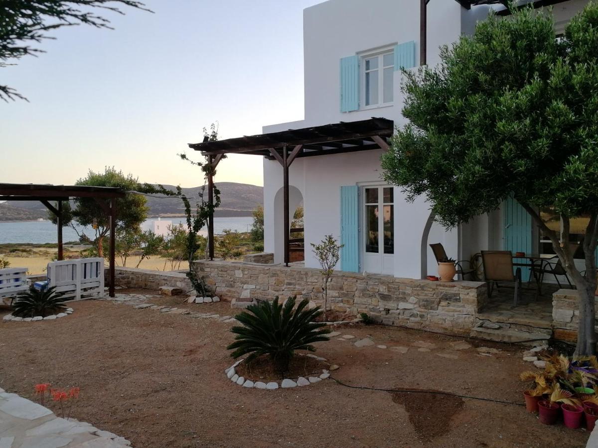 Gio St Gio Apartment 1 Antiparos St.Giorgio Exteriér fotografie