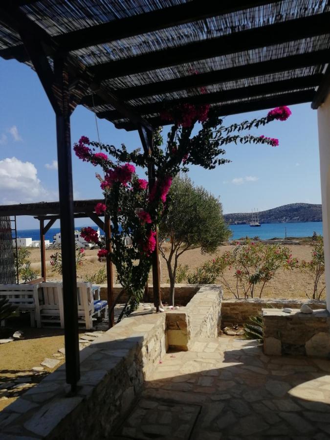 Gio St Gio Apartment 1 Antiparos St.Giorgio Exteriér fotografie