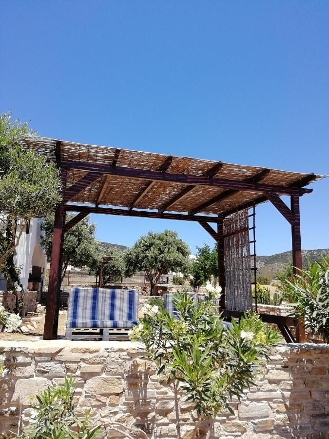 Gio St Gio Apartment 1 Antiparos St.Giorgio Exteriér fotografie