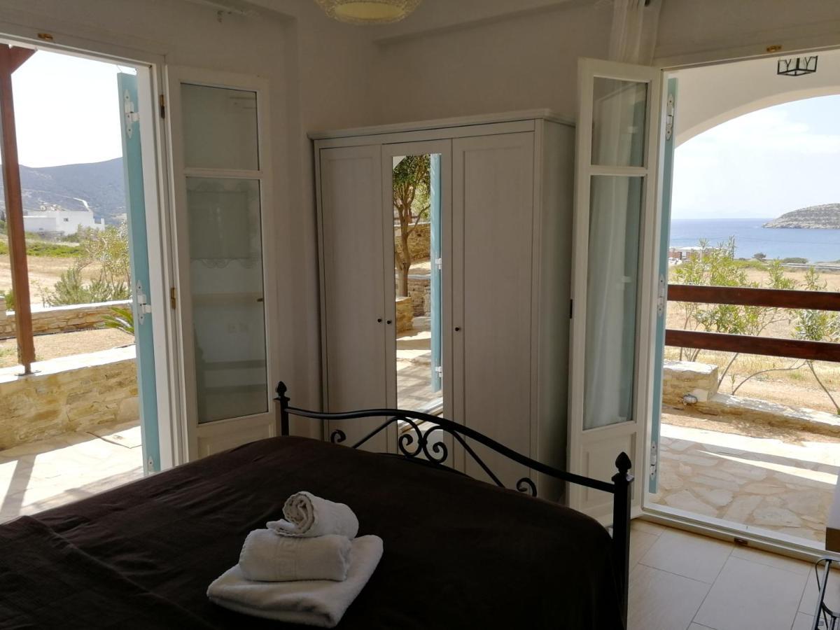 Gio St Gio Apartment 1 Antiparos St.Giorgio Exteriér fotografie