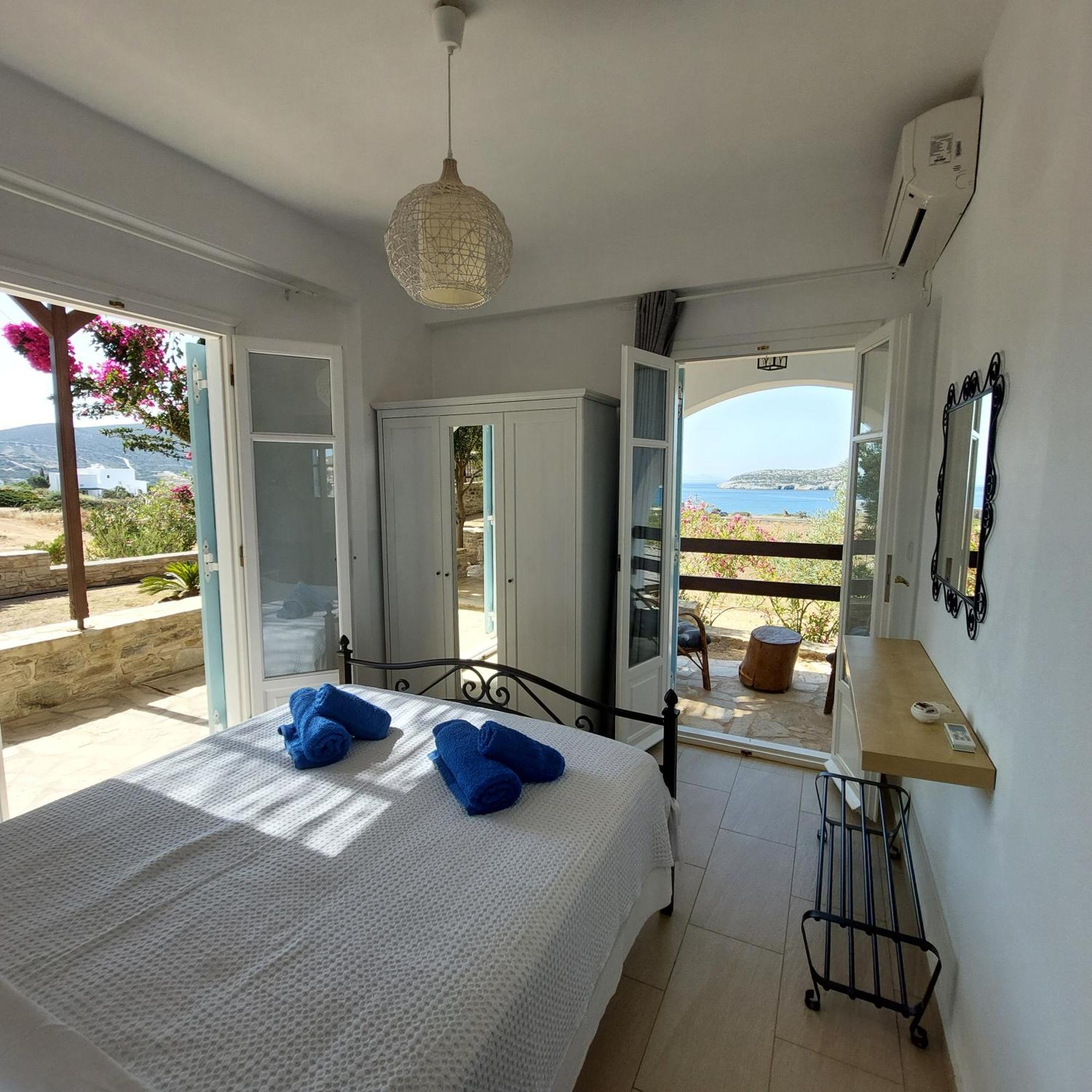 Gio St Gio Apartment 1 Antiparos St.Giorgio Exteriér fotografie