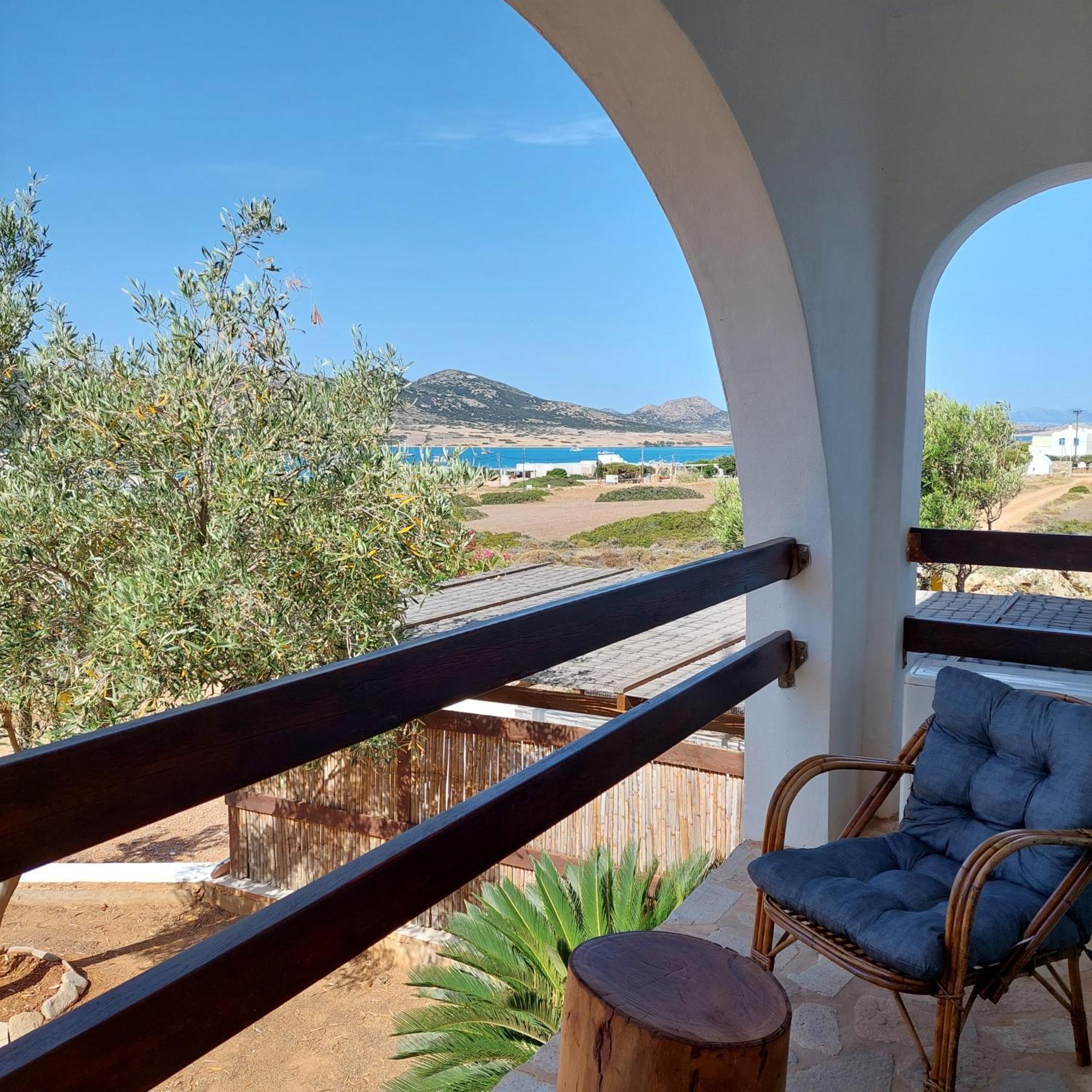 Gio St Gio Apartment 1 Antiparos St.Giorgio Exteriér fotografie